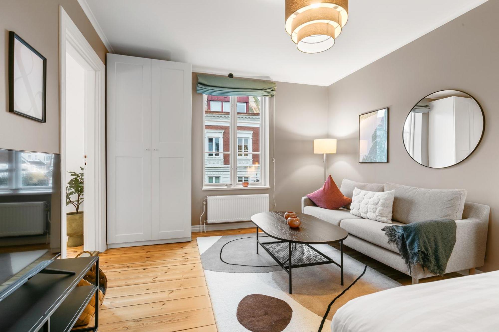 Stalbrogatan Huoneisto Lund