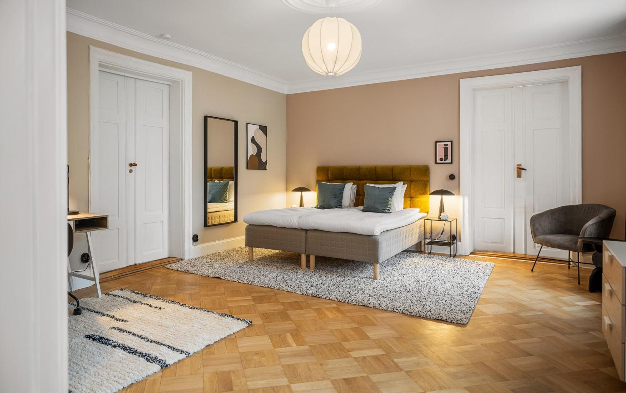 Stalbrogatan Huoneisto Lund